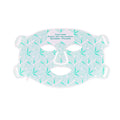 Wireless Crown Photon LED Face Mask, 8-Color Rechargeable Light Beauty Mask