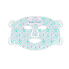 Wireless Crown Photon LED Face Mask, 8-Color Rechargeable Light Beauty Mask