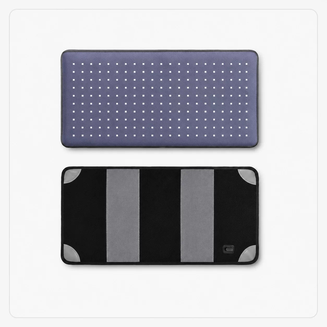 242 LED Red Light Therapy Pad, 660nm + 850nm Multi-Spectrum Body Light Pad for Home Use