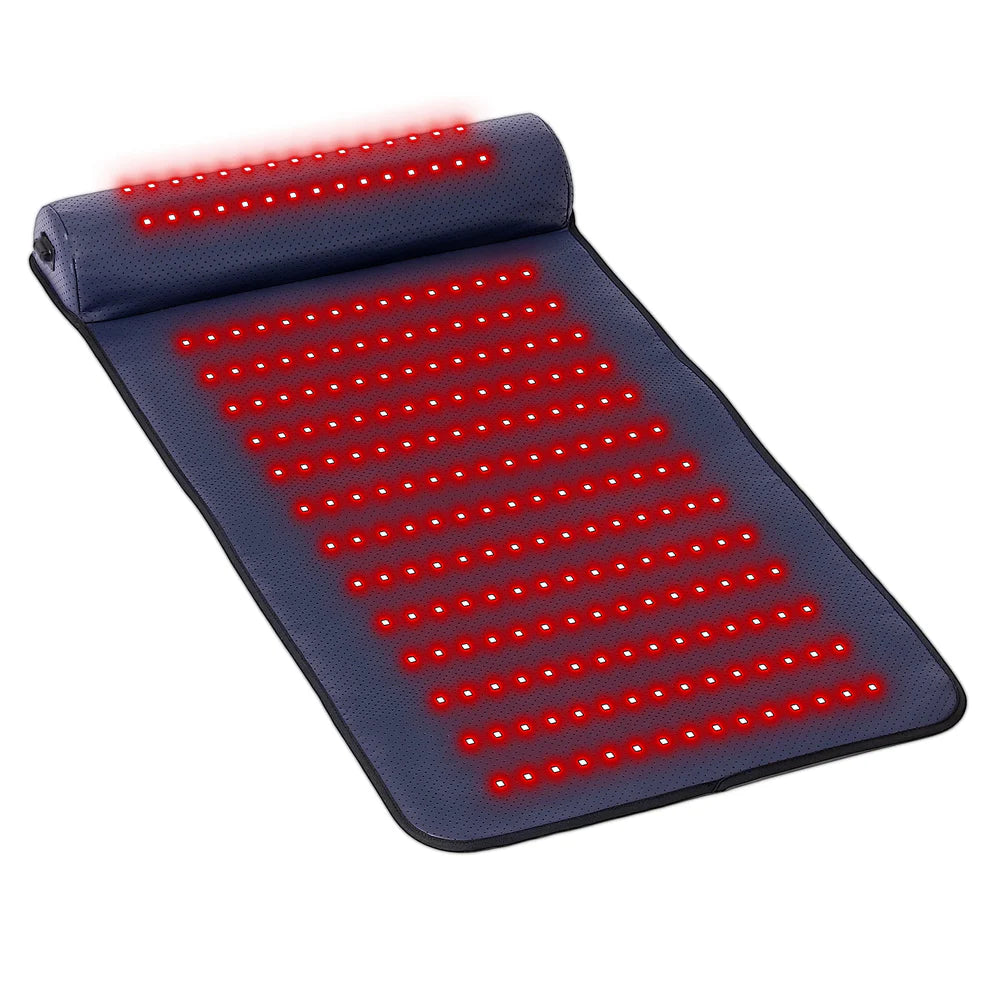 lumyhealth-leather-red-light-therapy-mat-with-neck-support-856299