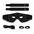 LED Eye Beauty Mask with Red & Near-Infrared Light