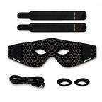 LED Eye Beauty Mask with Red & Near-Infrared Light