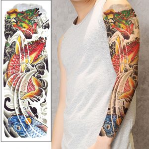 tattoo sleeve stickers