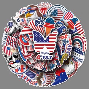 Independence Day Stickers