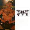 Chest Back Tattoo Sticker