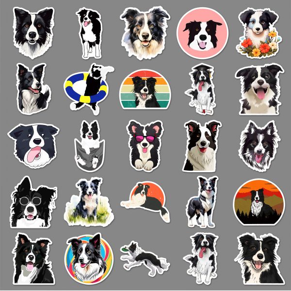 Charming Dog Stickers